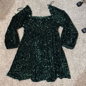 Arula sequin dress size 1X